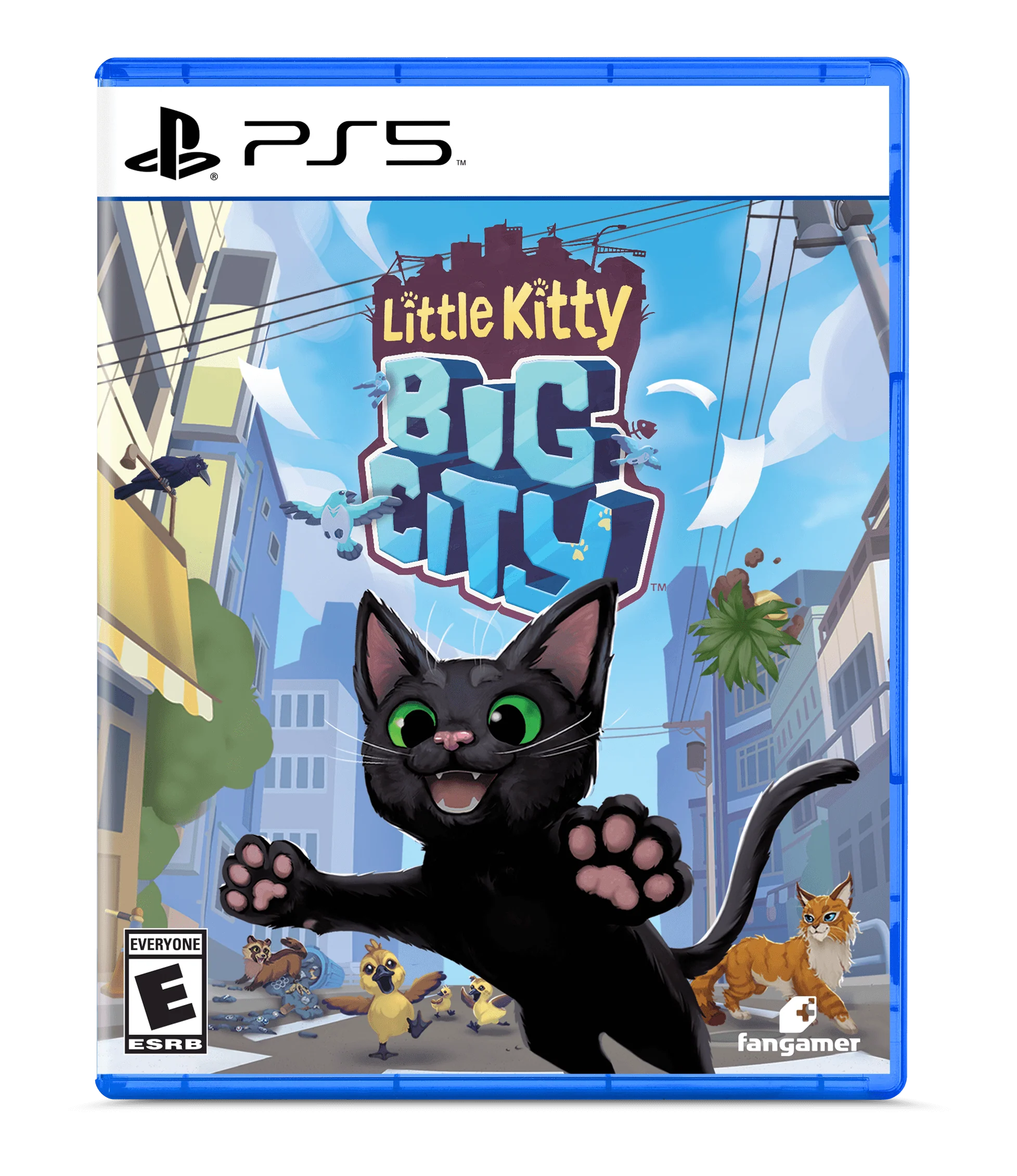 New Fangamer PS5 Preorders